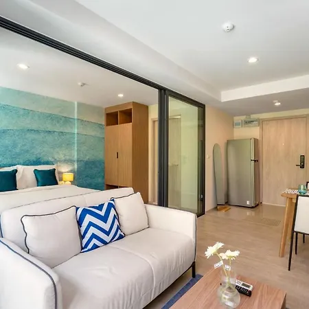 Lacasita Near Beach Huahin Exterior photo