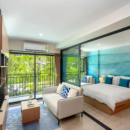 Lacasita Near Beach Huahin Exterior photo